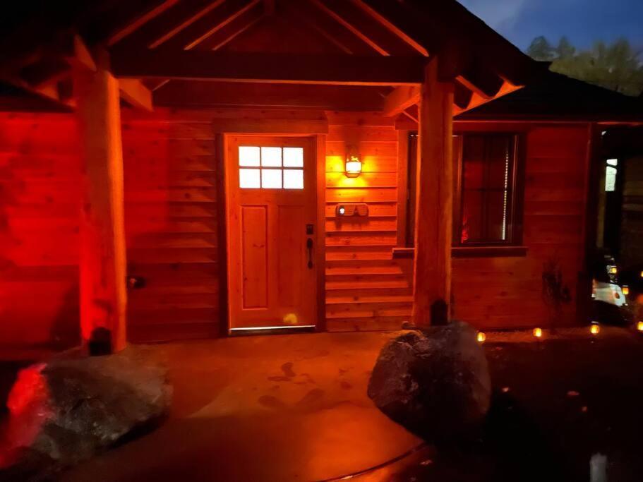 Cedar Mountain Suite D Grants Pass Eksteriør bilde