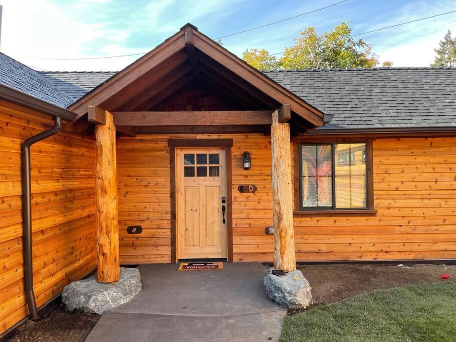 Cedar Mountain Suite D Grants Pass Eksteriør bilde