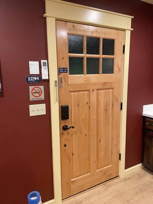 Cedar Mountain Suite D Grants Pass Eksteriør bilde